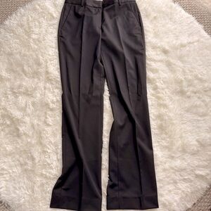 J. Crew Wool-Blend Trousers